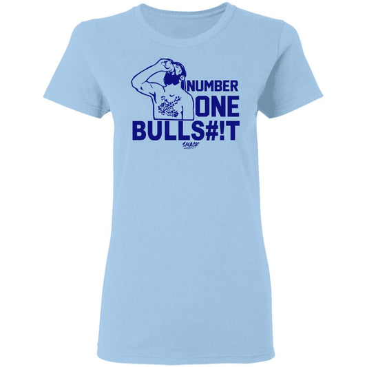 Number One Bullshit #1 Bullshit Shirt, Hoodie, Tank