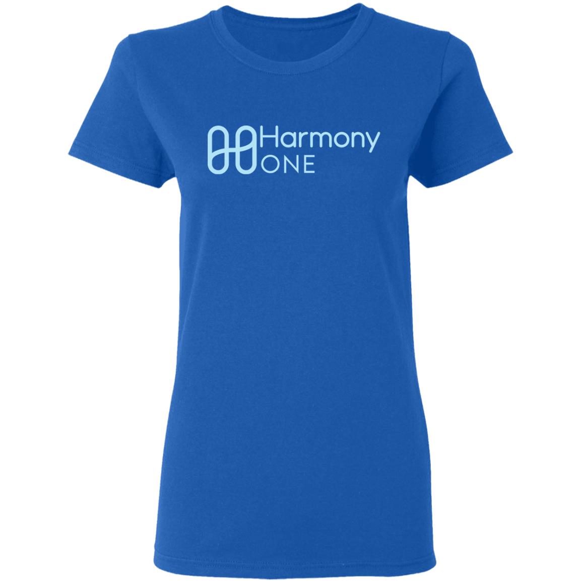 Harmony One Logo Shirt, Hoodie, Tank
