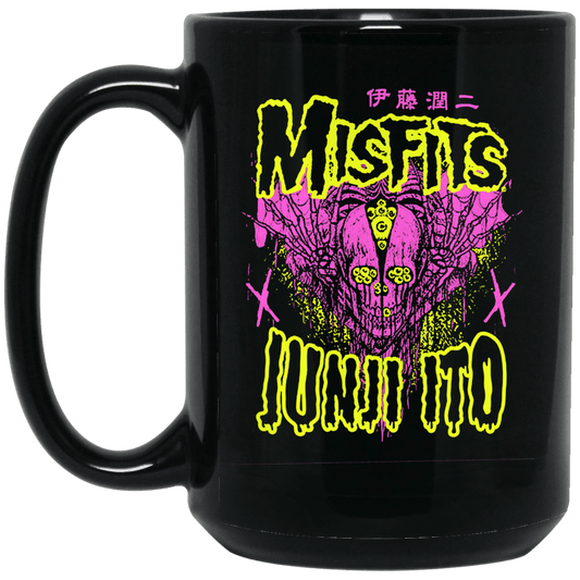 
	Misfits X Junji Ito Skull Mug
