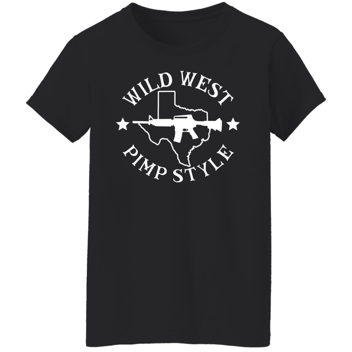 Wild West Pimp Style Shirt, Hoodie, Tank