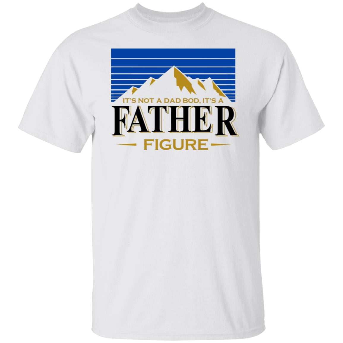 It’s Not A Dad Bob, It’s A Father Figure Shirt, Hoodie, Tank