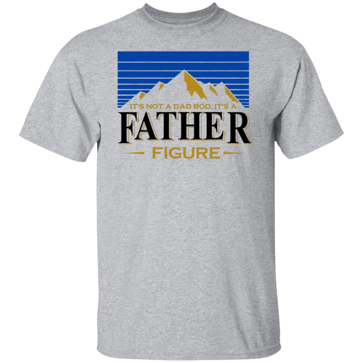 It’s Not A Dad Bob, It’s A Father Figure Shirt, Hoodie, Tank