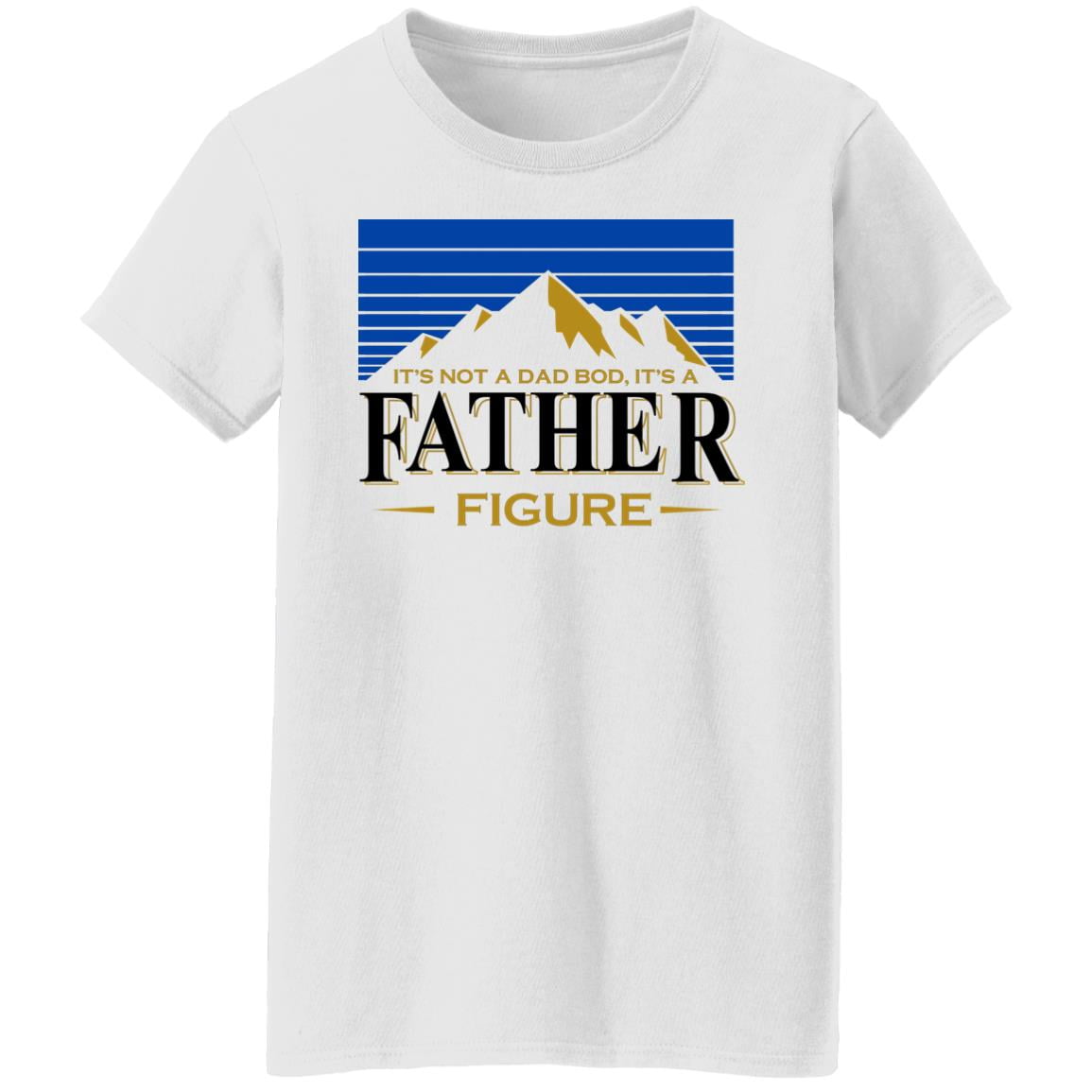 It’s Not A Dad Bob, It’s A Father Figure Shirt, Hoodie, Tank