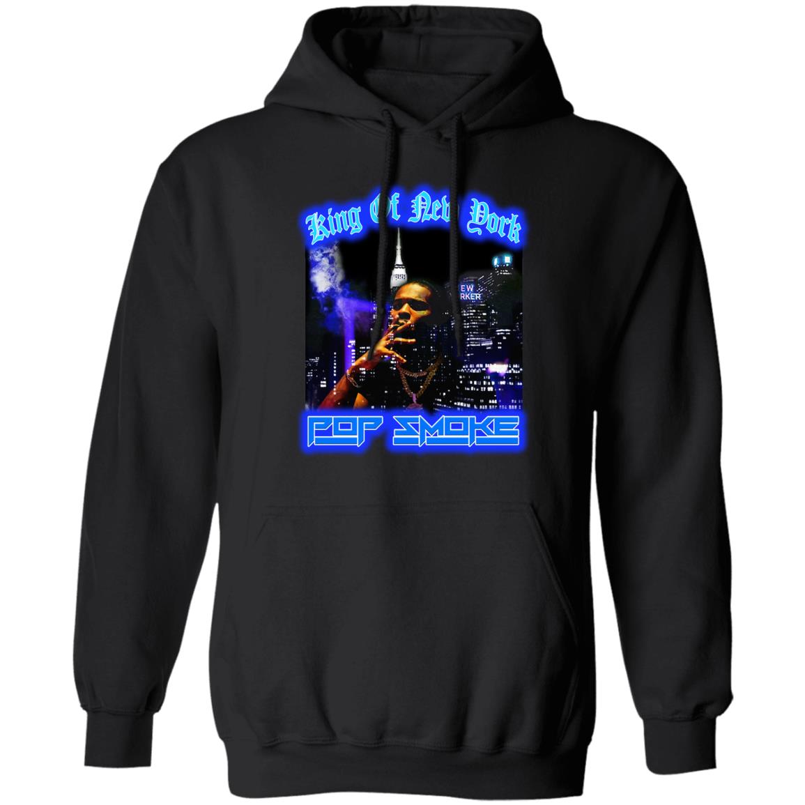 King Of New York Pop Smoke Shirt, Hoodie, Tank