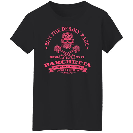 
	Barchetta Sunday Racing Club Run The Deadly Race Shirt, Hoodie, Tank
