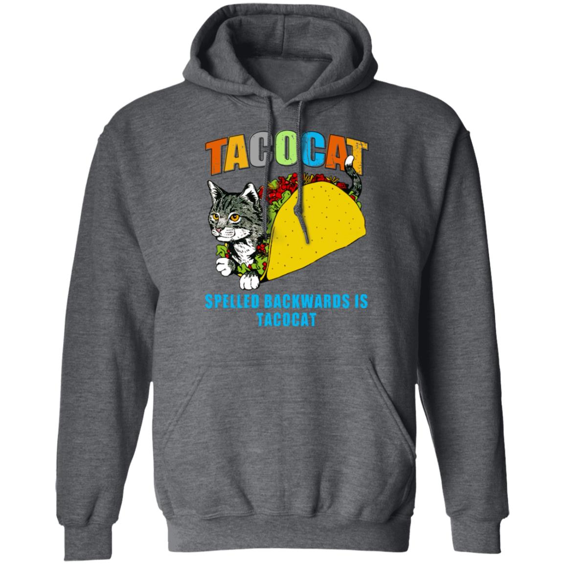 Tacocat Spelled Backwards Is Tacocat Shirt, Hoodie, Tank