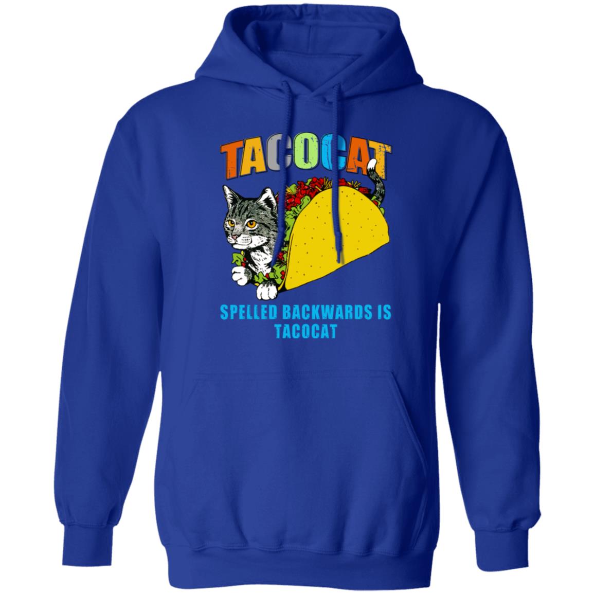 Tacocat Spelled Backwards Is Tacocat Shirt, Hoodie, Tank