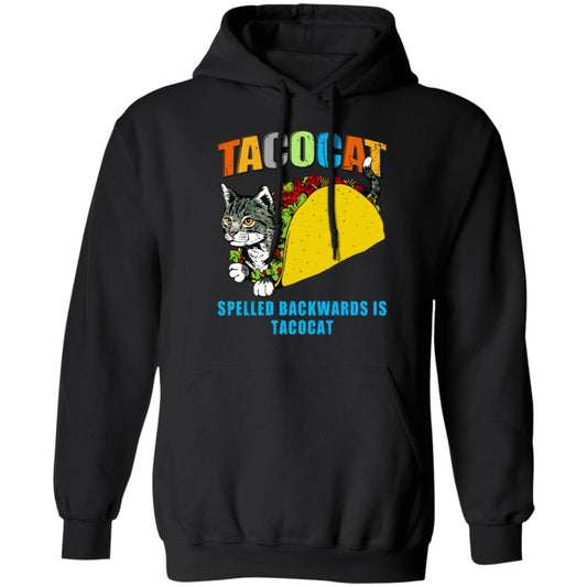 
	Tacocat Spelled Backwards Is Tacocat Shirt, Hoodie, Tank