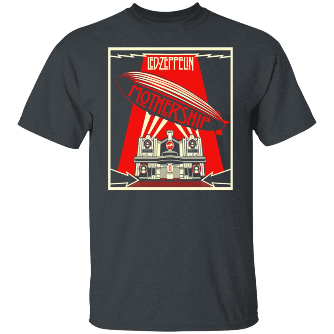 Led Zeppelin Mothership Shirt, Hoodie, Tank
