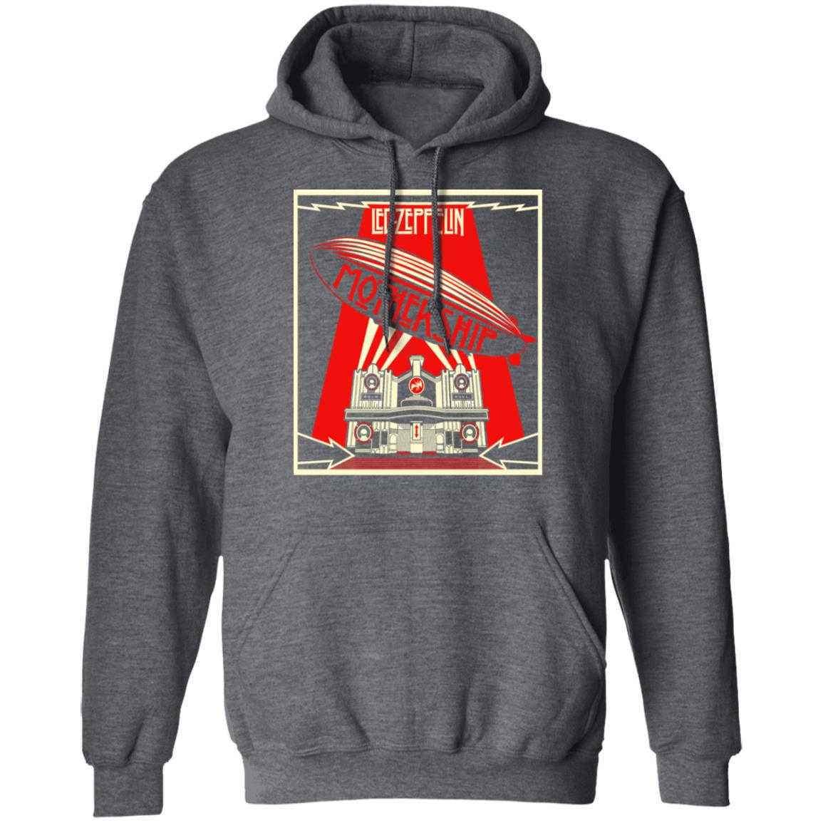 Led Zeppelin Mothership Shirt, Hoodie, Tank