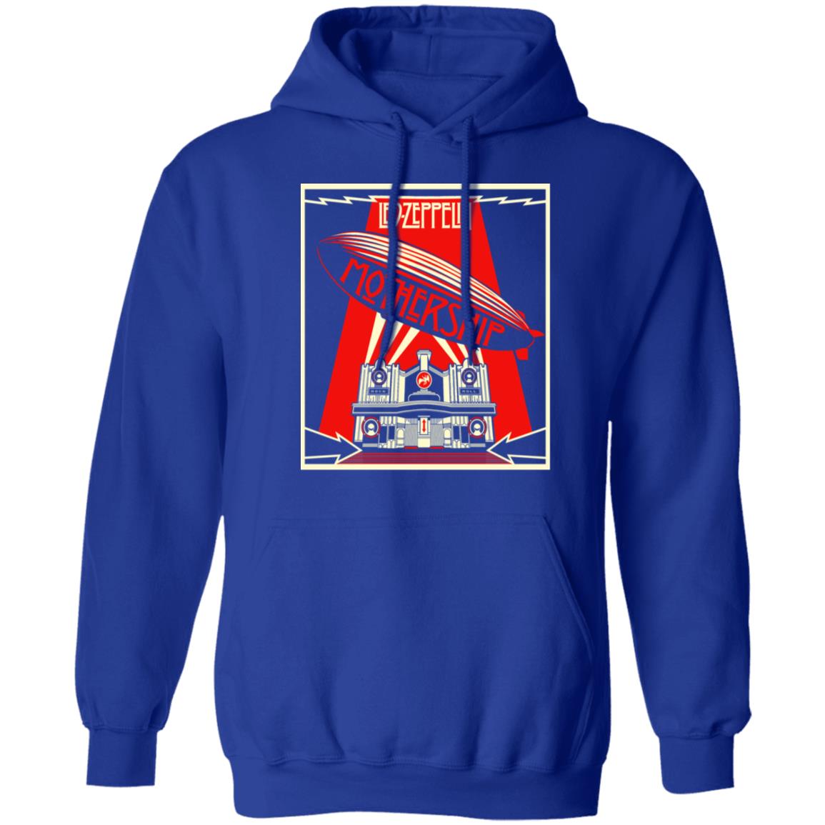 Led Zeppelin Mothership Shirt, Hoodie, Tank