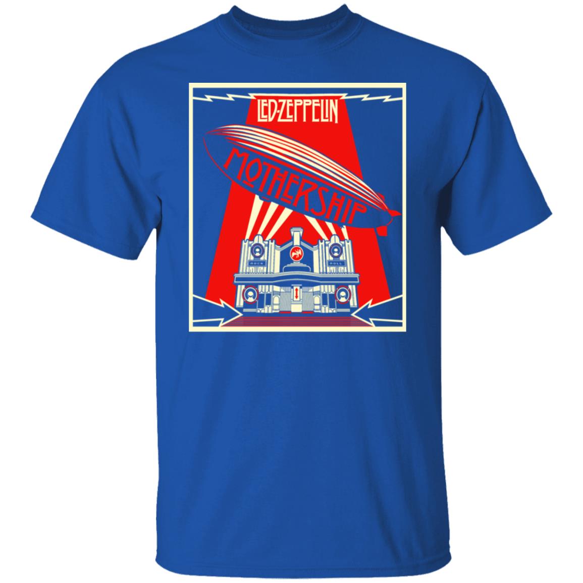 Led Zeppelin Mothership Shirt, Hoodie, Tank