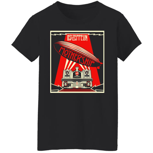 Led Zeppelin Mothership Shirt, Hoodie, Tank