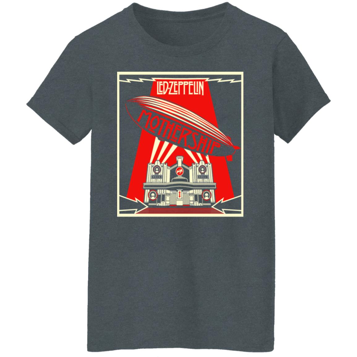 Led Zeppelin Mothership Shirt, Hoodie, Tank