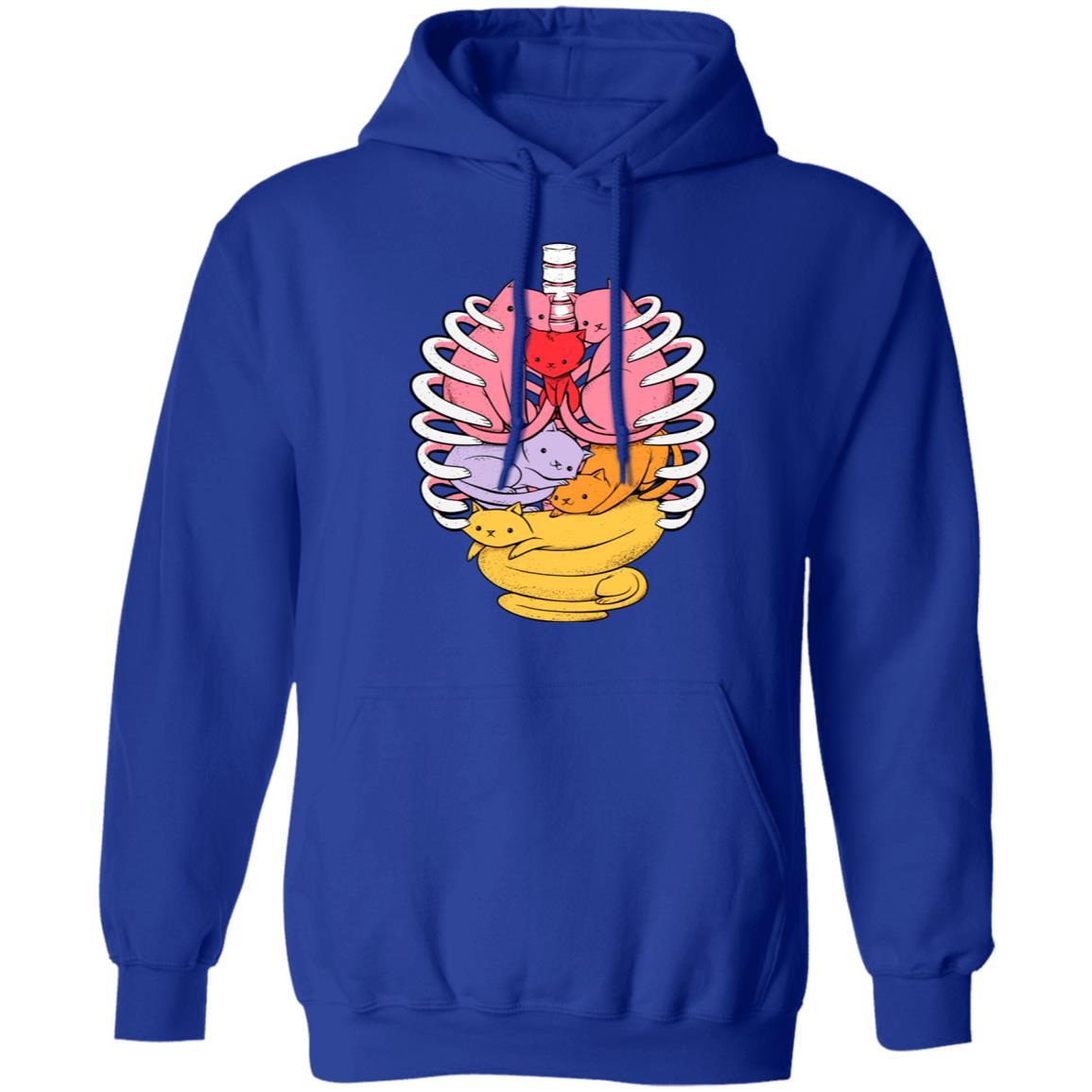 Anatomicat Anatomy Cat Black Shirt, Hoodie, Tank