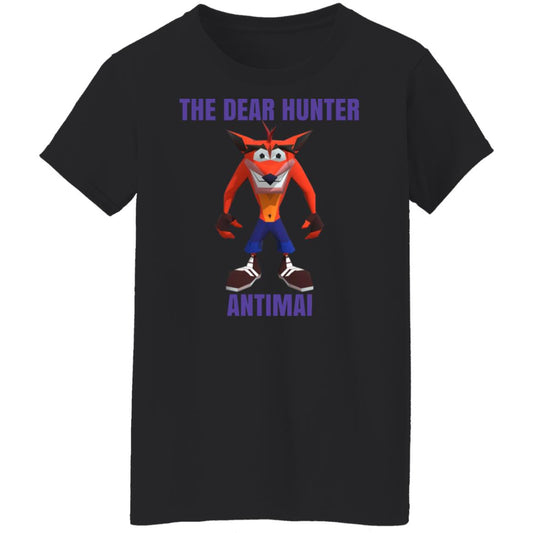 
	The Dear Hunter Antimai Shirt, Hoodie, Tank
