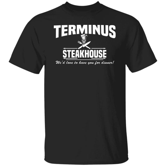 Terminus Steakhouse We’d Love To Have You For Dinner Shirt, Hoodie, Tank
