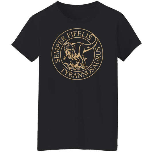 
	Semper Fidelis Tyrannosaurus Shirt, Hoodie, Tank