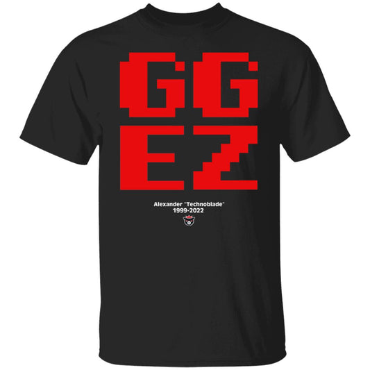 
	GGEZ Alexander Technoblade 1999 2022 Shirt, Hoodie, Tank