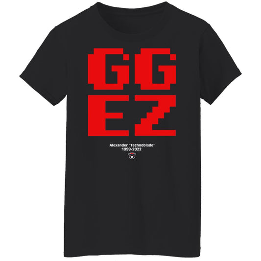 GGEZ Alexander Technoblade 1999 2022 Shirt, Hoodie, Tank