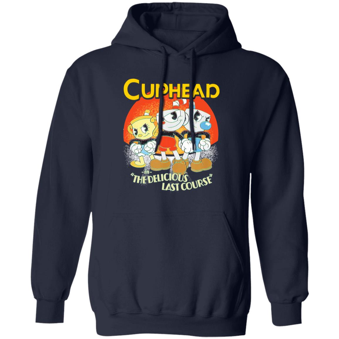 Cuphead In The Delicious Last Course Shirt, Hoodie, Tank