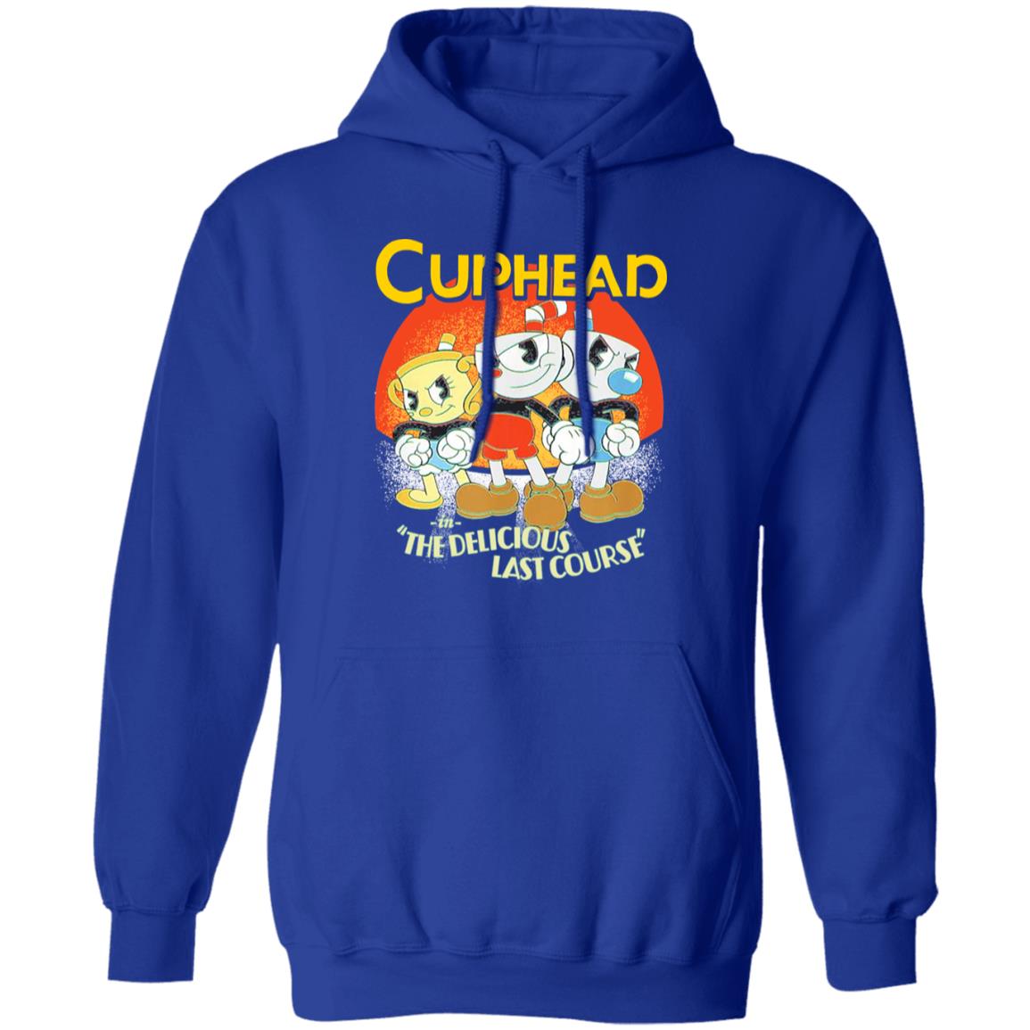Cuphead In The Delicious Last Course Shirt, Hoodie, Tank