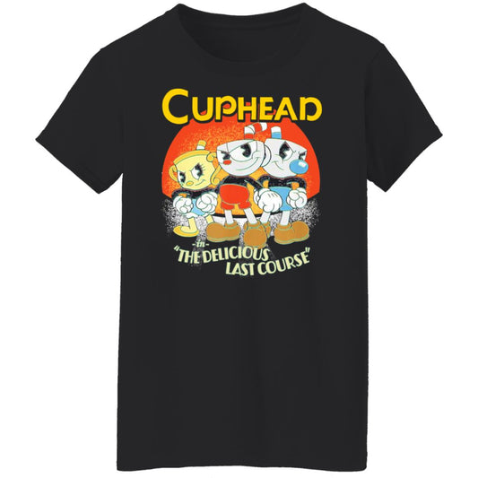 
	Cuphead In The Delicious Last Course Shirt, Hoodie, Tank