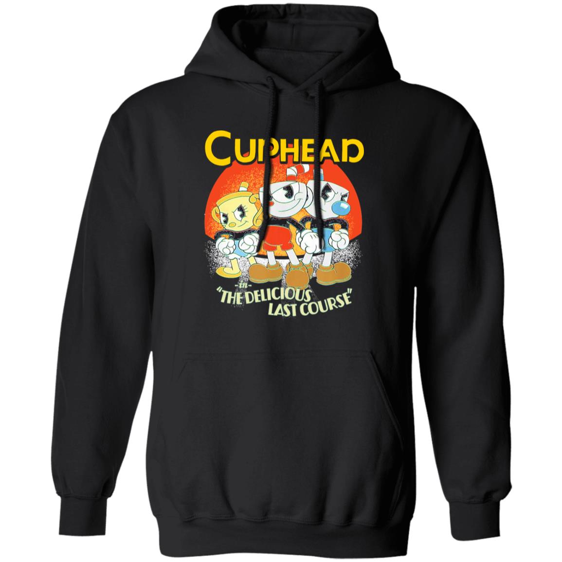 Cuphead In The Delicious Last Course Shirt, Hoodie, Tank