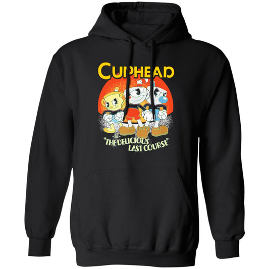 Cuphead In The Delicious Last Course Shirt, Hoodie, Tank