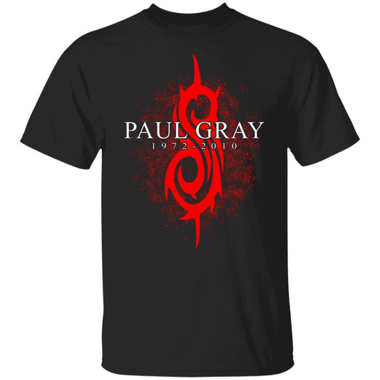 Paul Gray 1972 2010 Shirt, Hoodie, Tank
