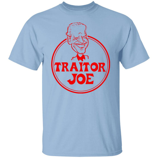 
	Traitor Joe Biden Shirt, Hoodie, Tank