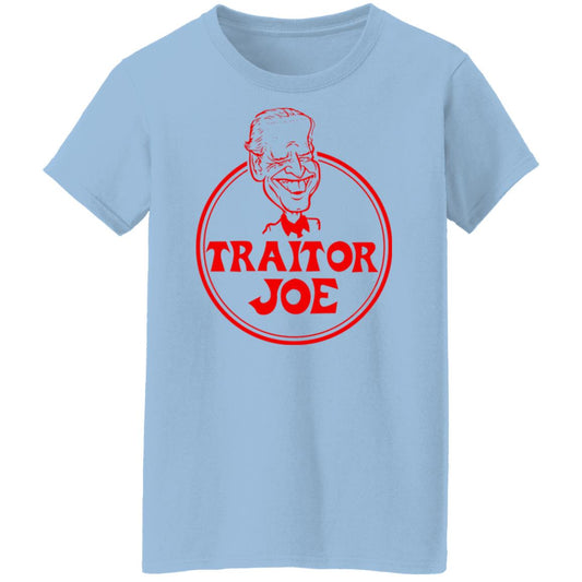 Traitor Joe Biden Shirt, Hoodie, Tank