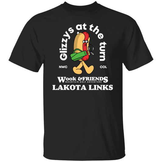 Glizys At The Turn Wook & Friends Lakota Links Shirt, Hoodie, Tank