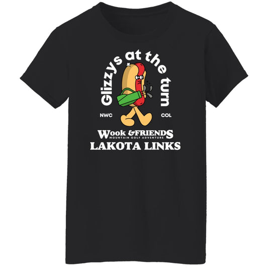 
	Glizys At The Turn Wook & Friends Lakota Links Shirt, Hoodie, Tank