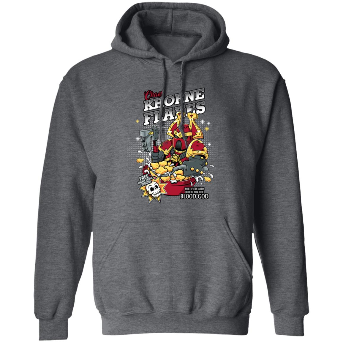 Chaos Khorne Flakes Warhammer Cereal 40k Shirt, Hoodie, Tank