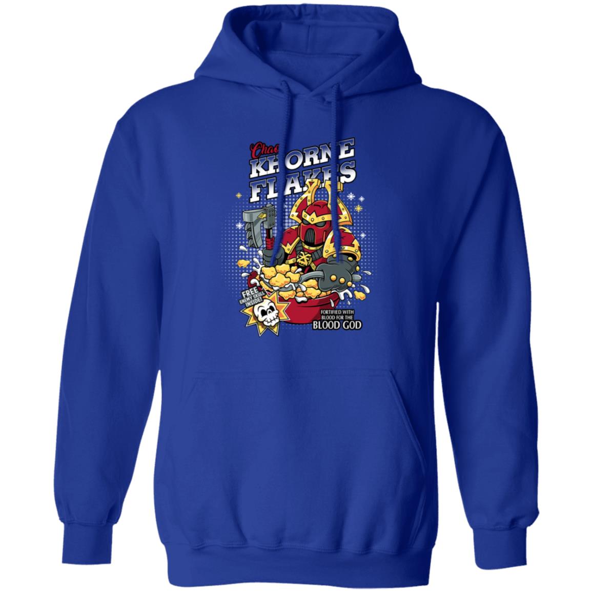 Chaos Khorne Flakes Warhammer Cereal 40k Shirt, Hoodie, Tank