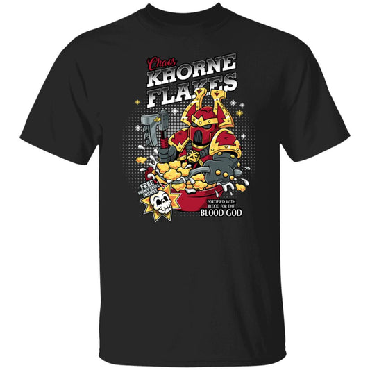 Chaos Khorne Flakes Warhammer Cereal 40k Shirt, Hoodie, Tank