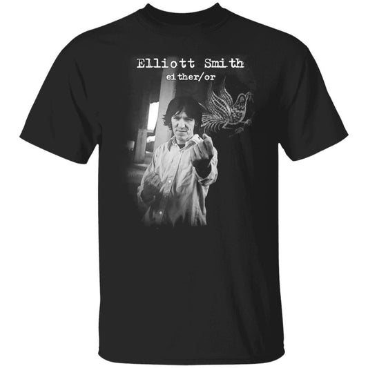 
	Elliott Smith Either Or Shirt, Hoodie, Tank