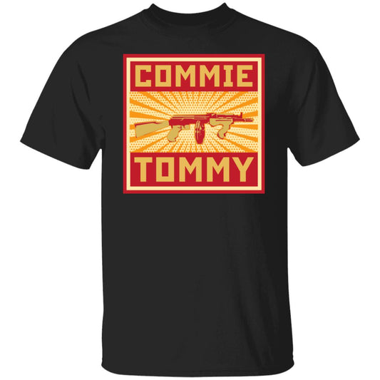 
	Commie Tommy Shirt, Hoodie, Tank