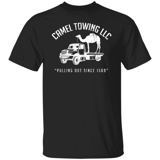 Camel Towing LLC Pulling Out Since 1969 Shirt, Hoodie, Tank