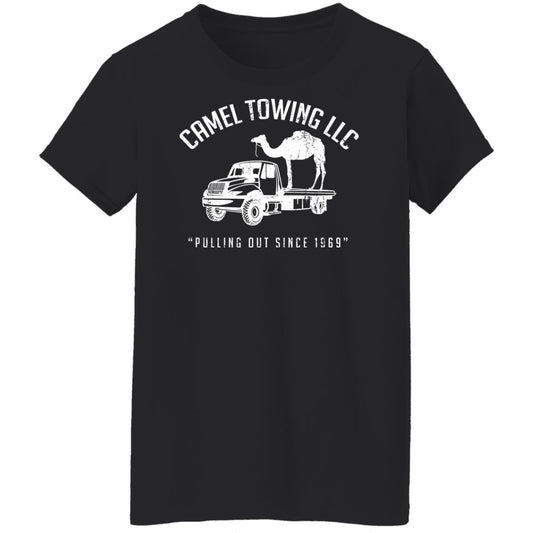 
	Camel Towing LLC Pulling Out Since 1969 Shirt, Hoodie, Tank