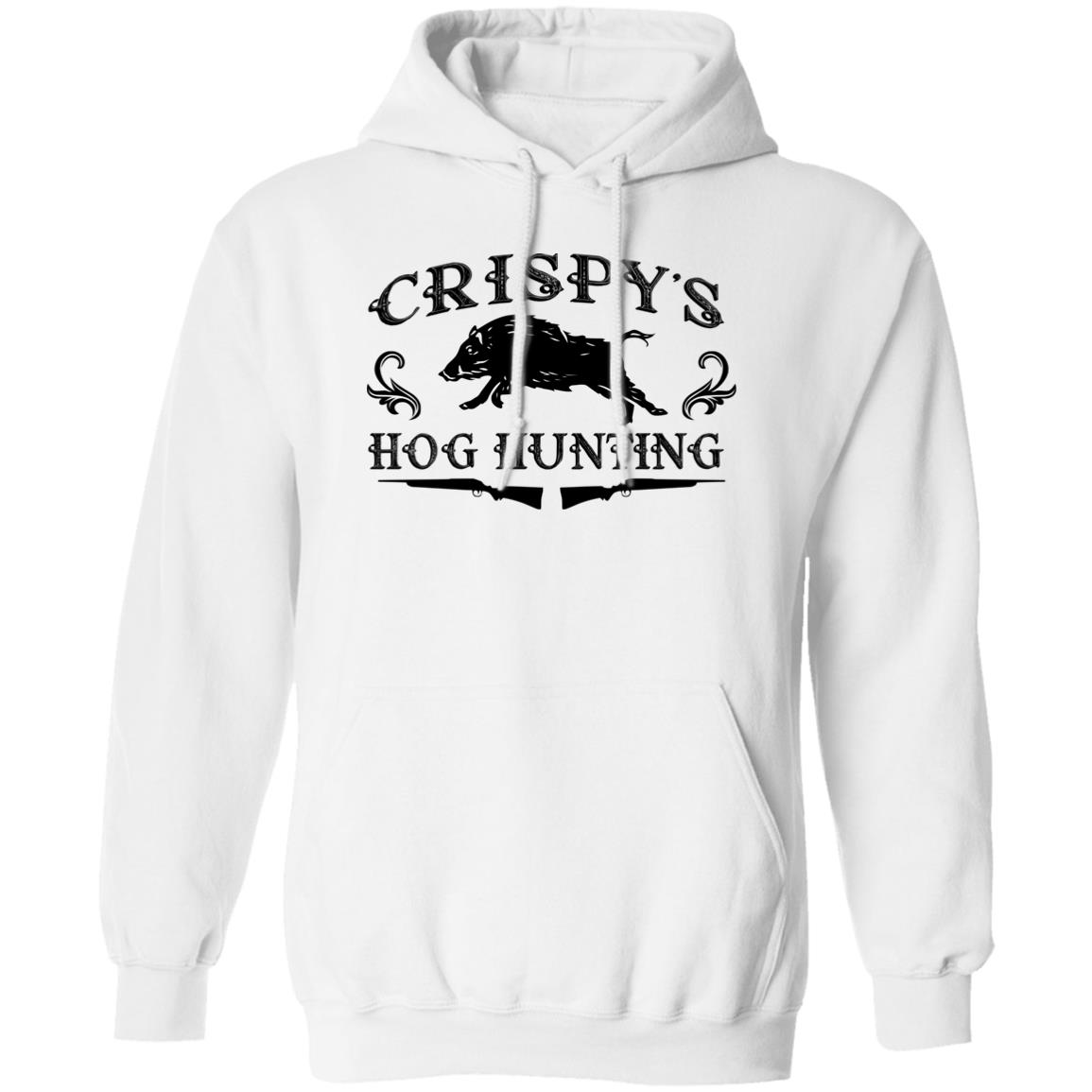 Crispy’s Hog Hunting Shirt, Hoodie, Tank