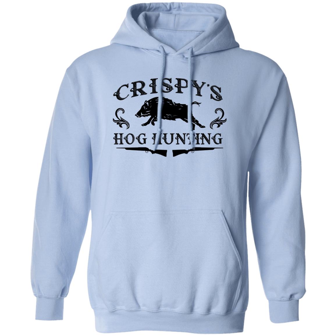 Crispy’s Hog Hunting Shirt, Hoodie, Tank