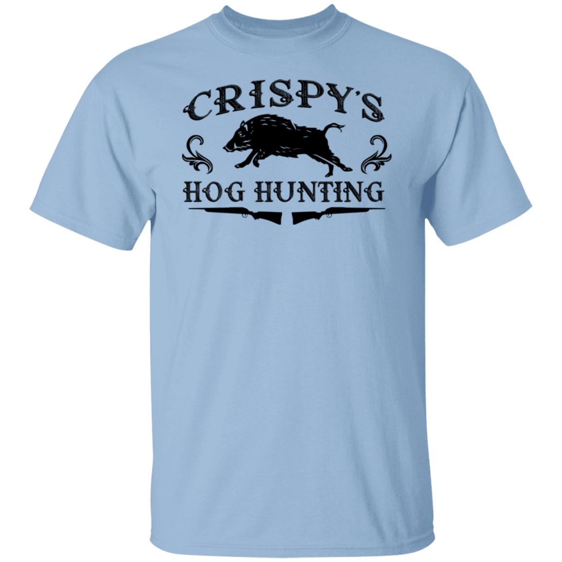 Crispy’s Hog Hunting Shirt, Hoodie, Tank