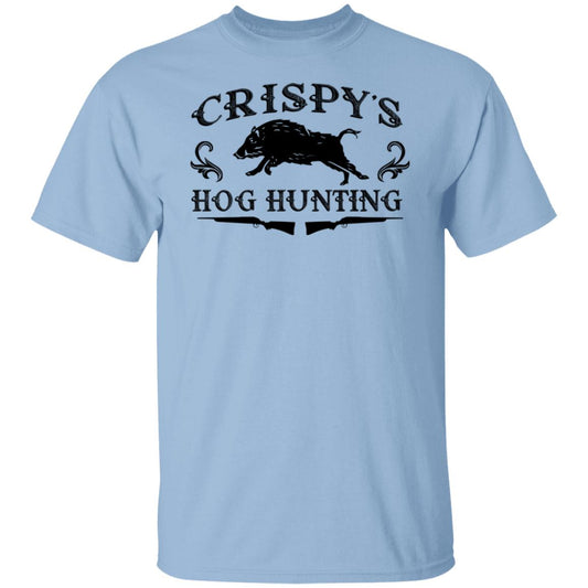 Crispy’s Hog Hunting Shirt, Hoodie, Tank