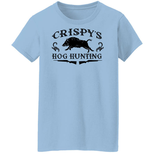 
	Crispy’s Hog Hunting Shirt, Hoodie, Tank