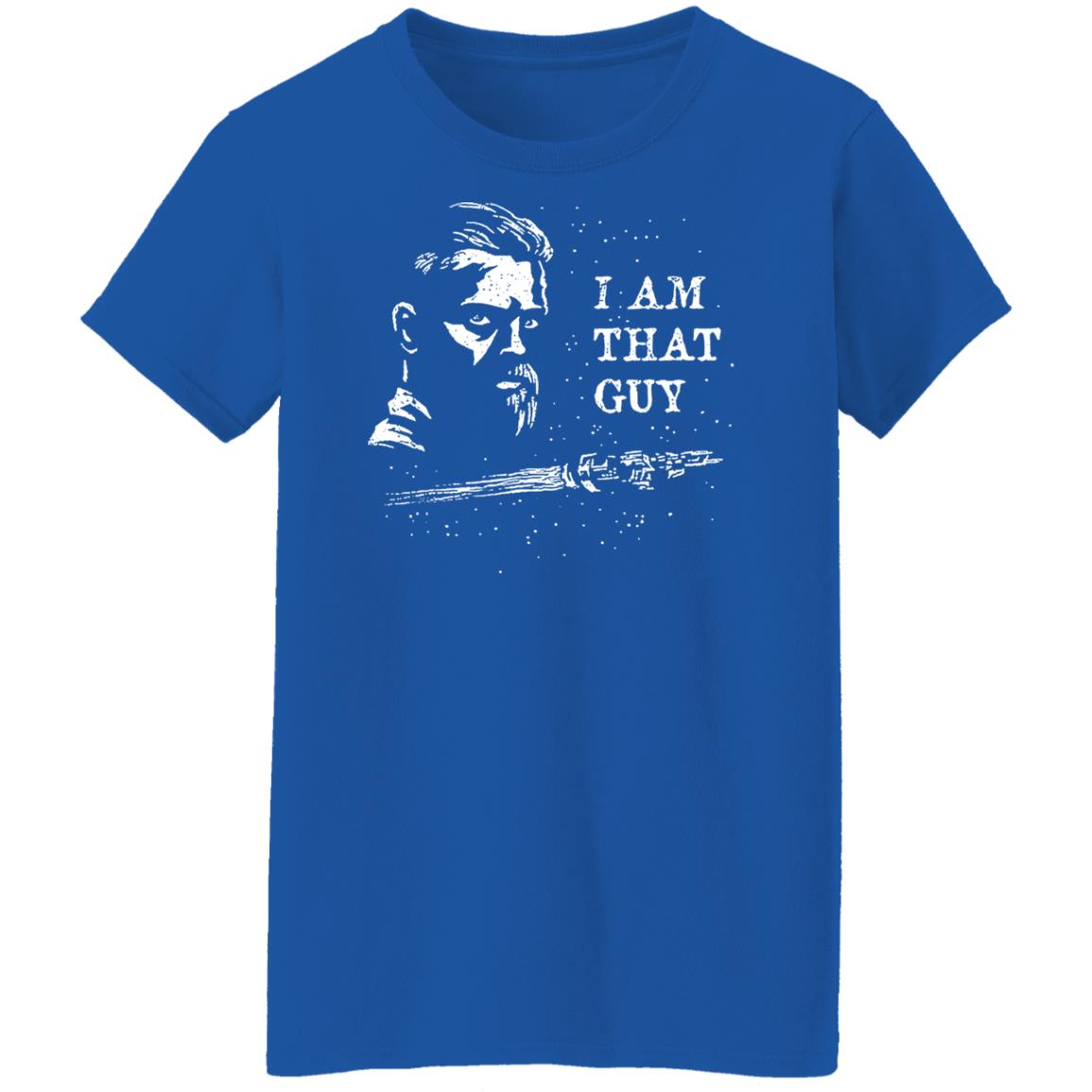 The Expanse I Am That Guy Shirt, Hoodie, Tank