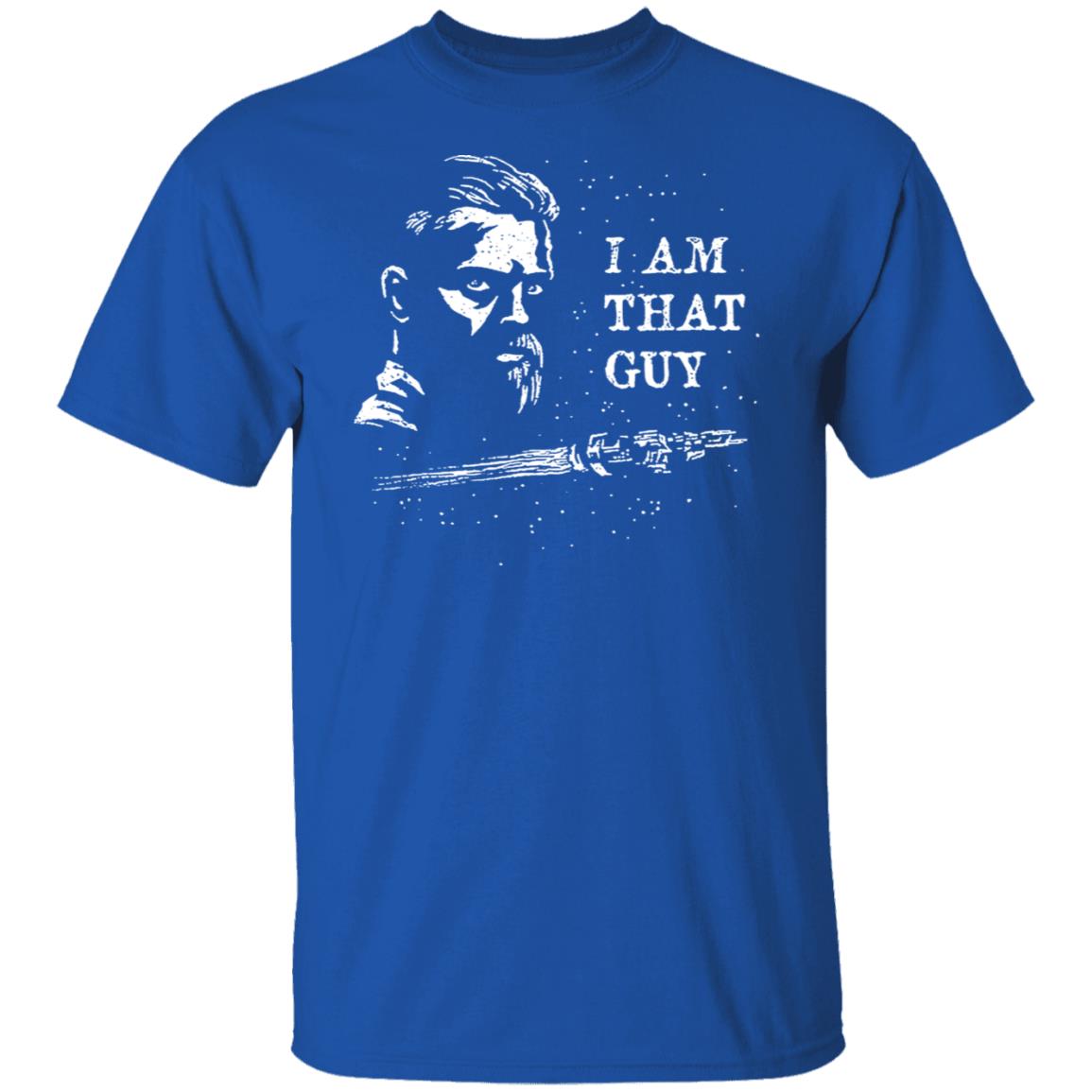 The Expanse I Am That Guy Shirt, Hoodie, Tank