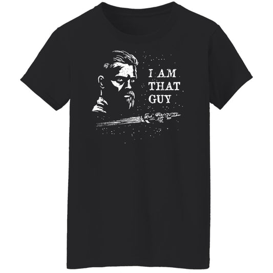 The Expanse I Am That Guy Shirt, Hoodie, Tank
