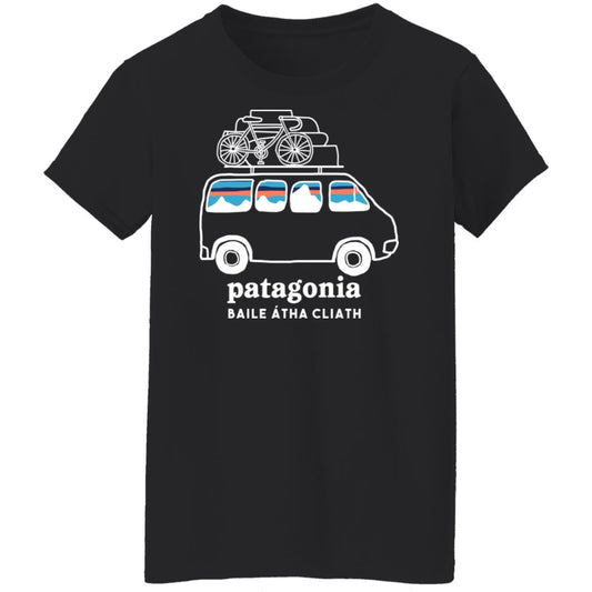 Patagonia Baile Atha Cliath Shirt, Hoodie, Tank